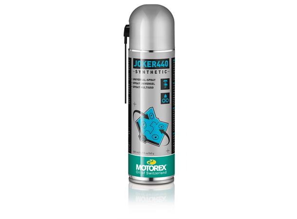 Motorex Joker 440 Synthetic Spray 500ml